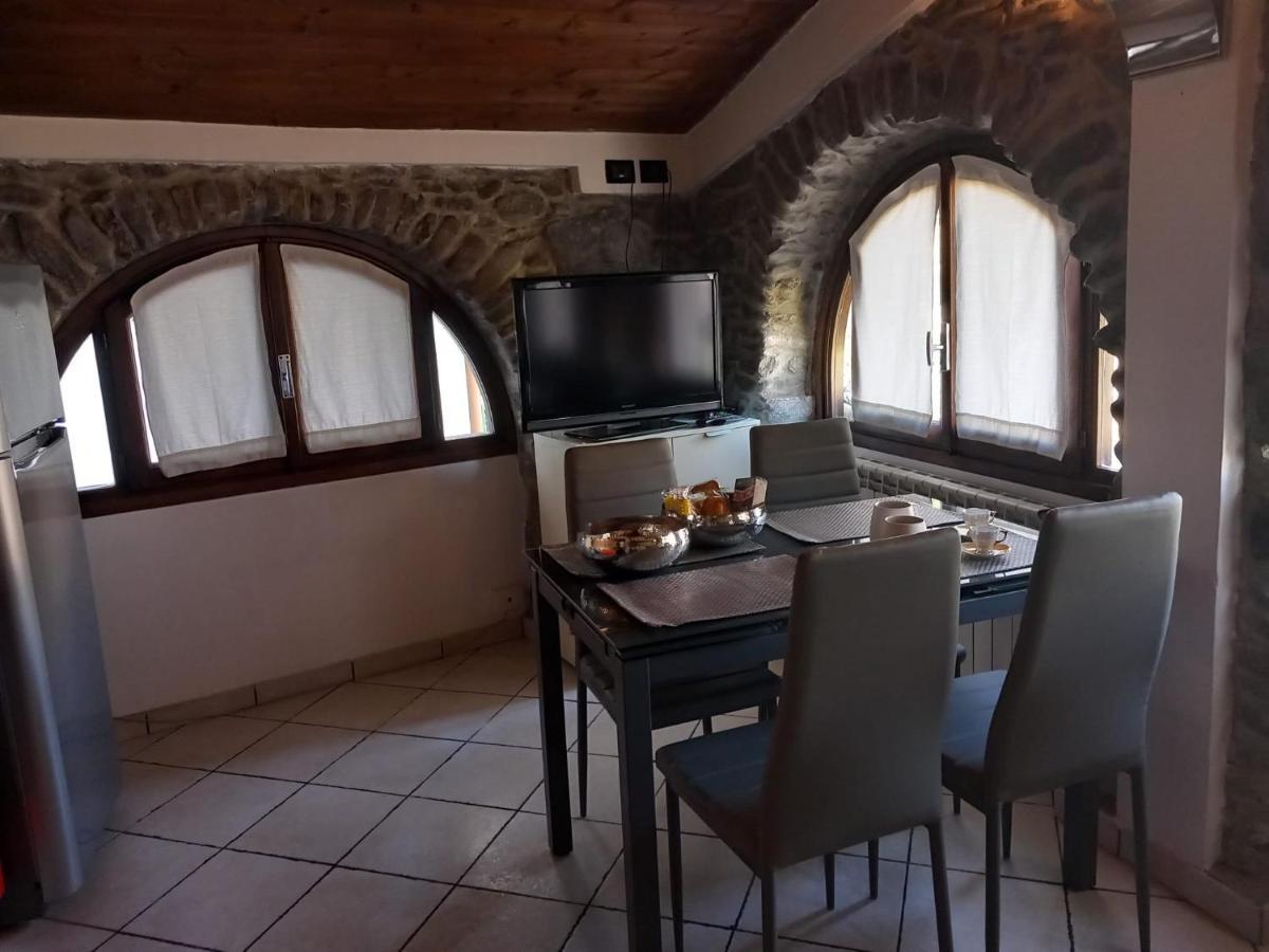 Casa Ale Apartment Долчеакуа Екстериор снимка