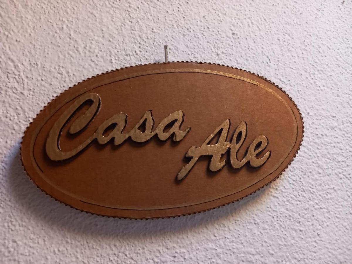 Casa Ale Apartment Долчеакуа Екстериор снимка