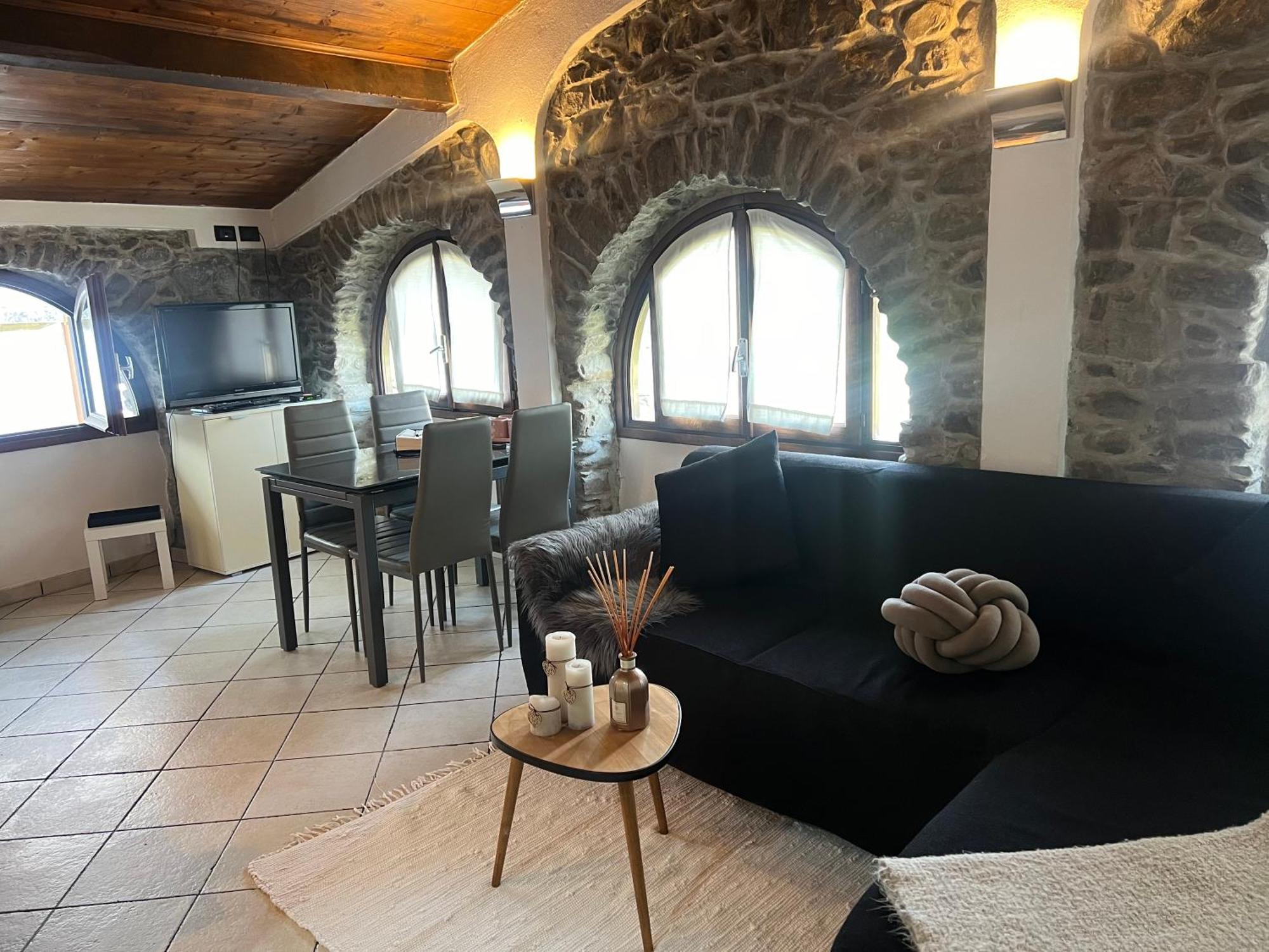 Casa Ale Apartment Долчеакуа Екстериор снимка
