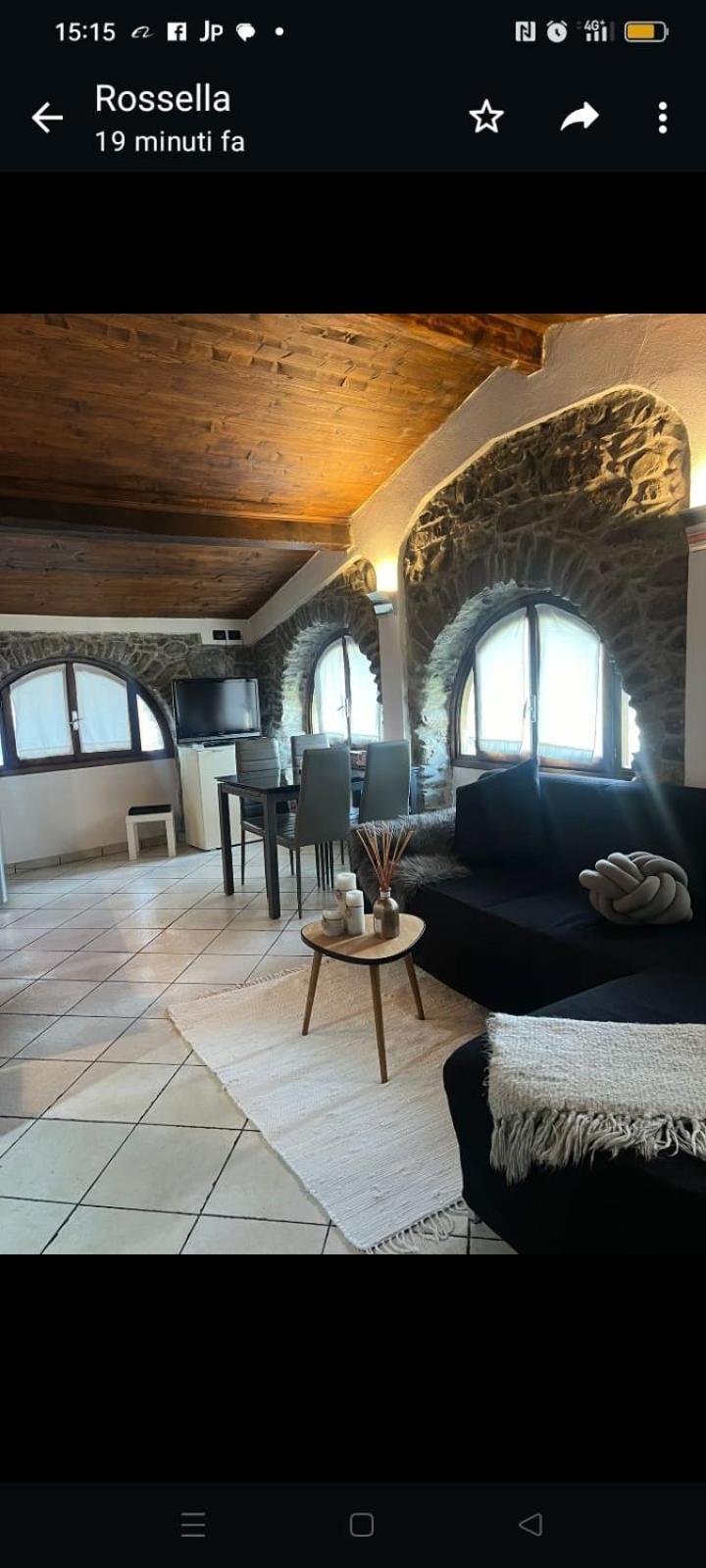Casa Ale Apartment Долчеакуа Екстериор снимка