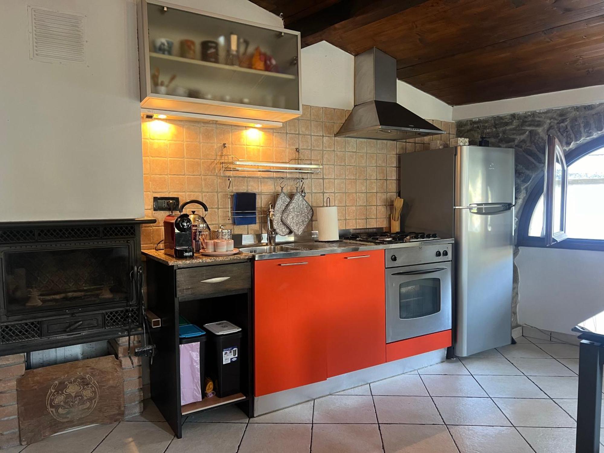 Casa Ale Apartment Долчеакуа Екстериор снимка