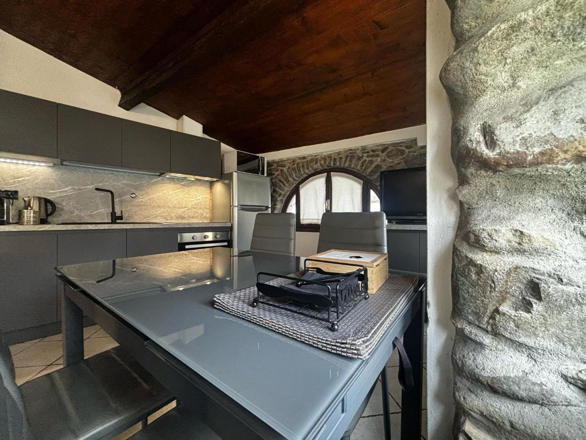 Casa Ale Apartment Долчеакуа Екстериор снимка